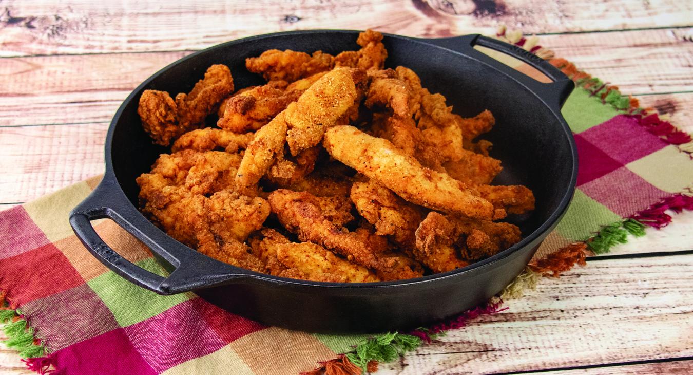 Fried Chicken Tenders