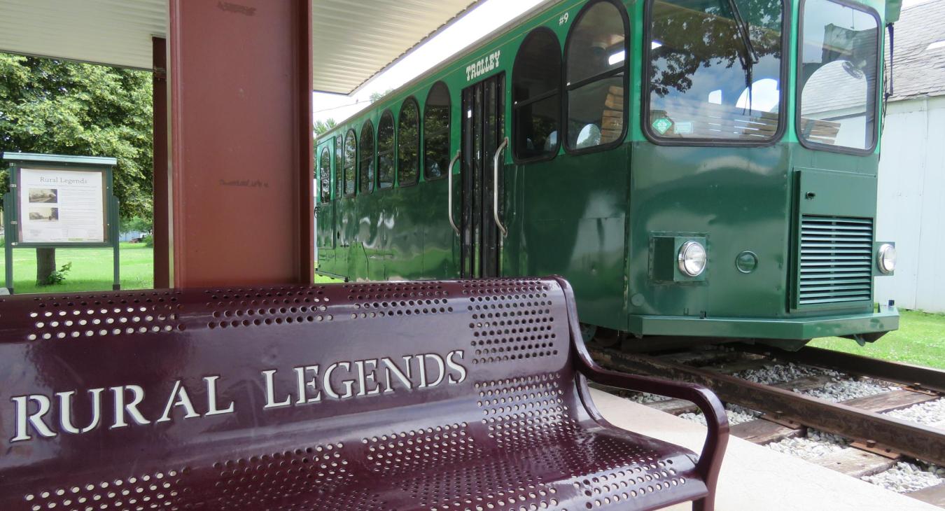 Decatur trolley