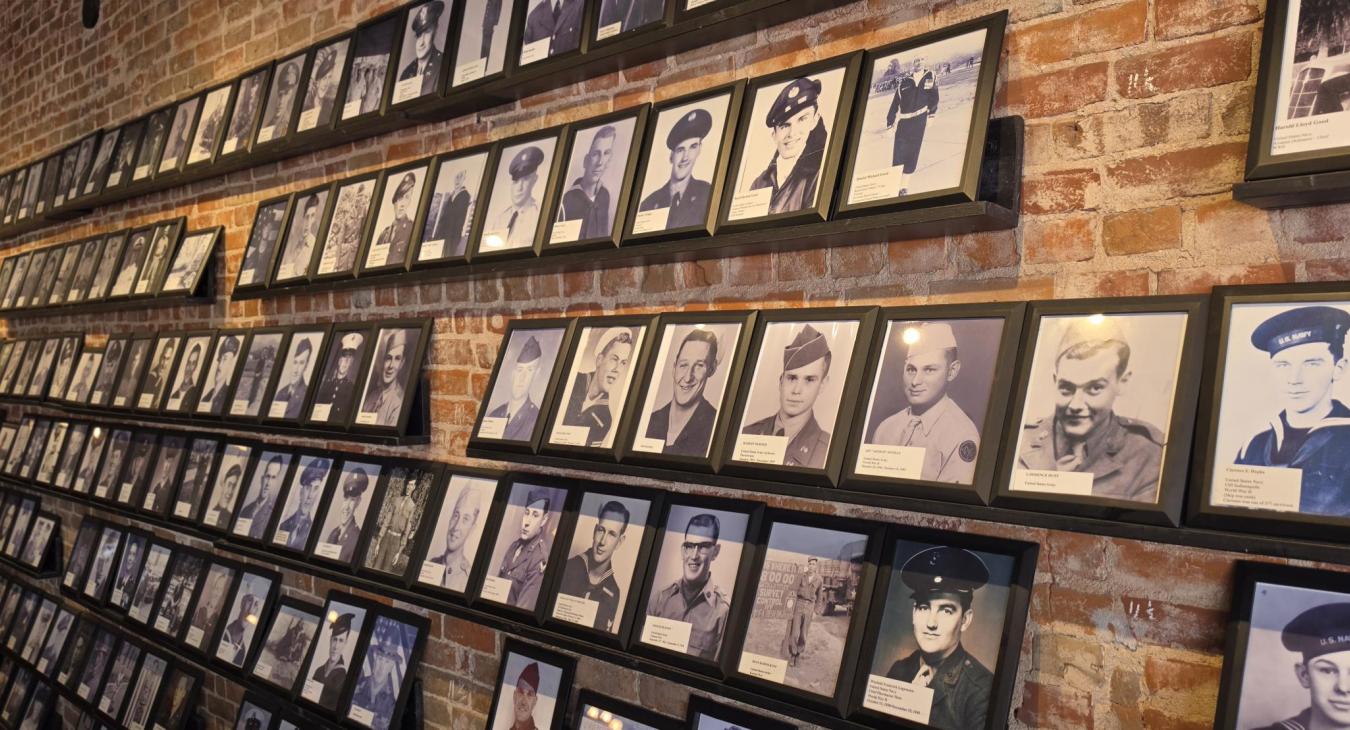 veteran photos in Tecumseh