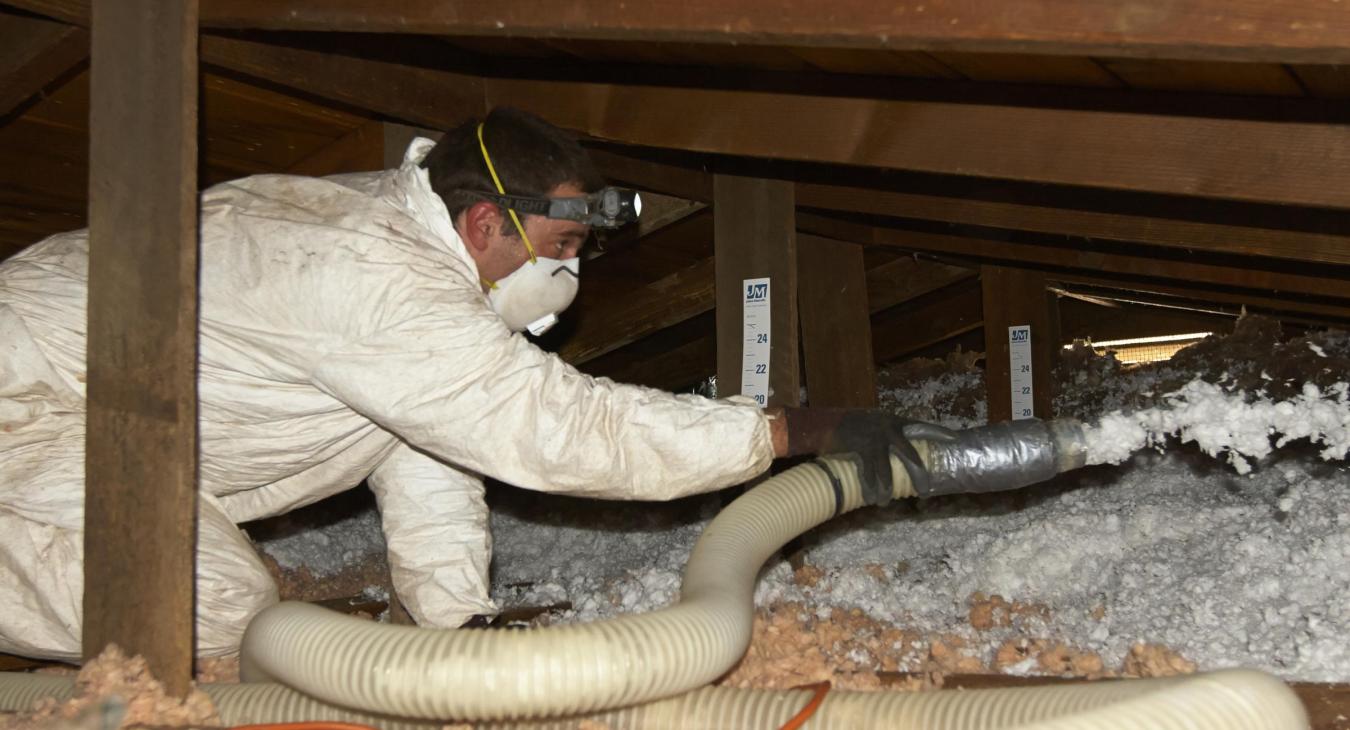 insulation application