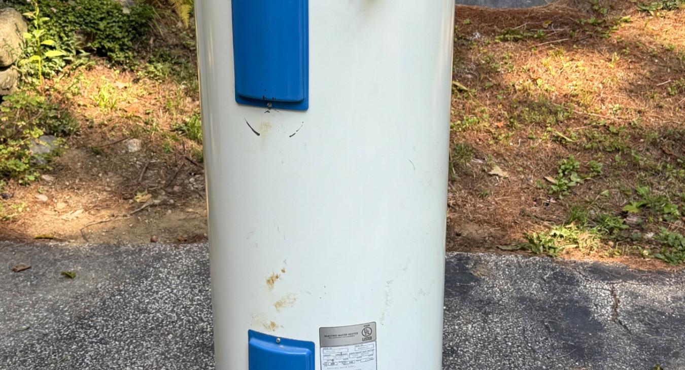 replace water heater