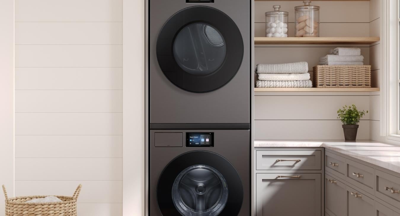 Samsung washer and dryer