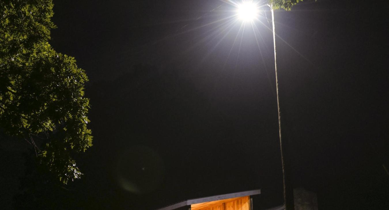 security light