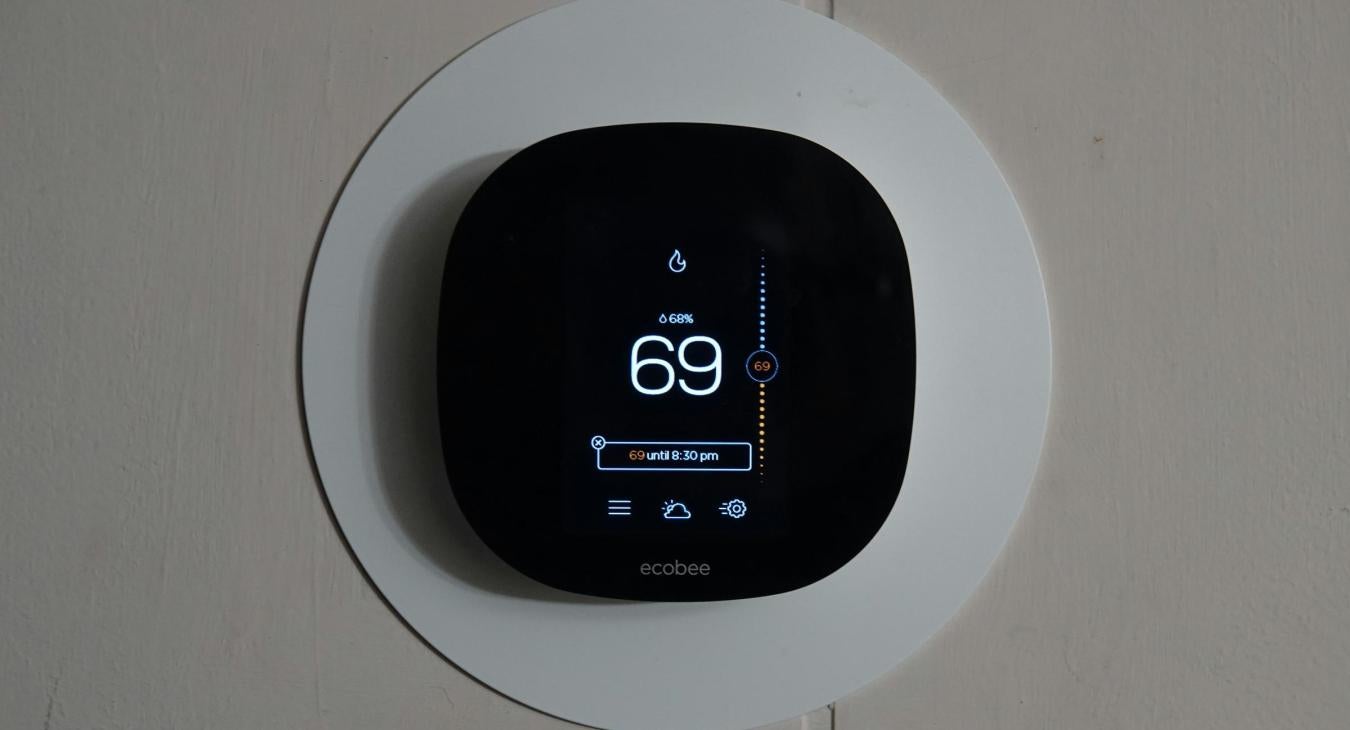 Smart Thermostat