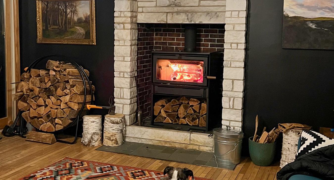 fireplace efficiency