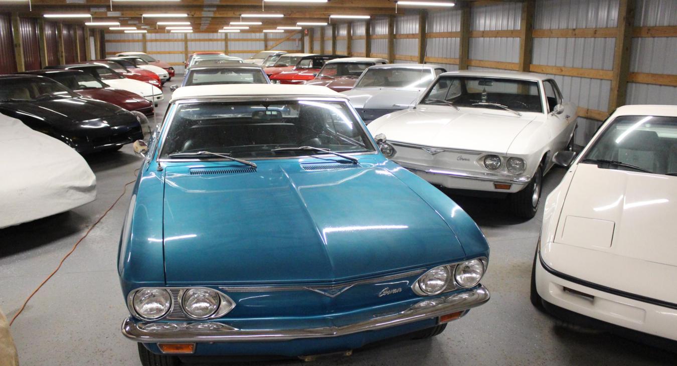 Corvair Museum of America