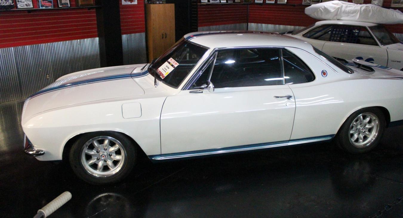 Corvair Yenko Experience